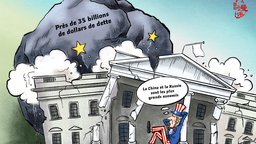 【Actualité en caricatures】«Qui est le plus grand ennemi ?»