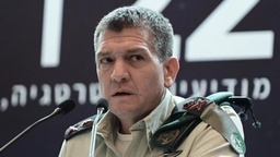 以军情报部门负责人辞职 曾承认误判哈马斯突袭