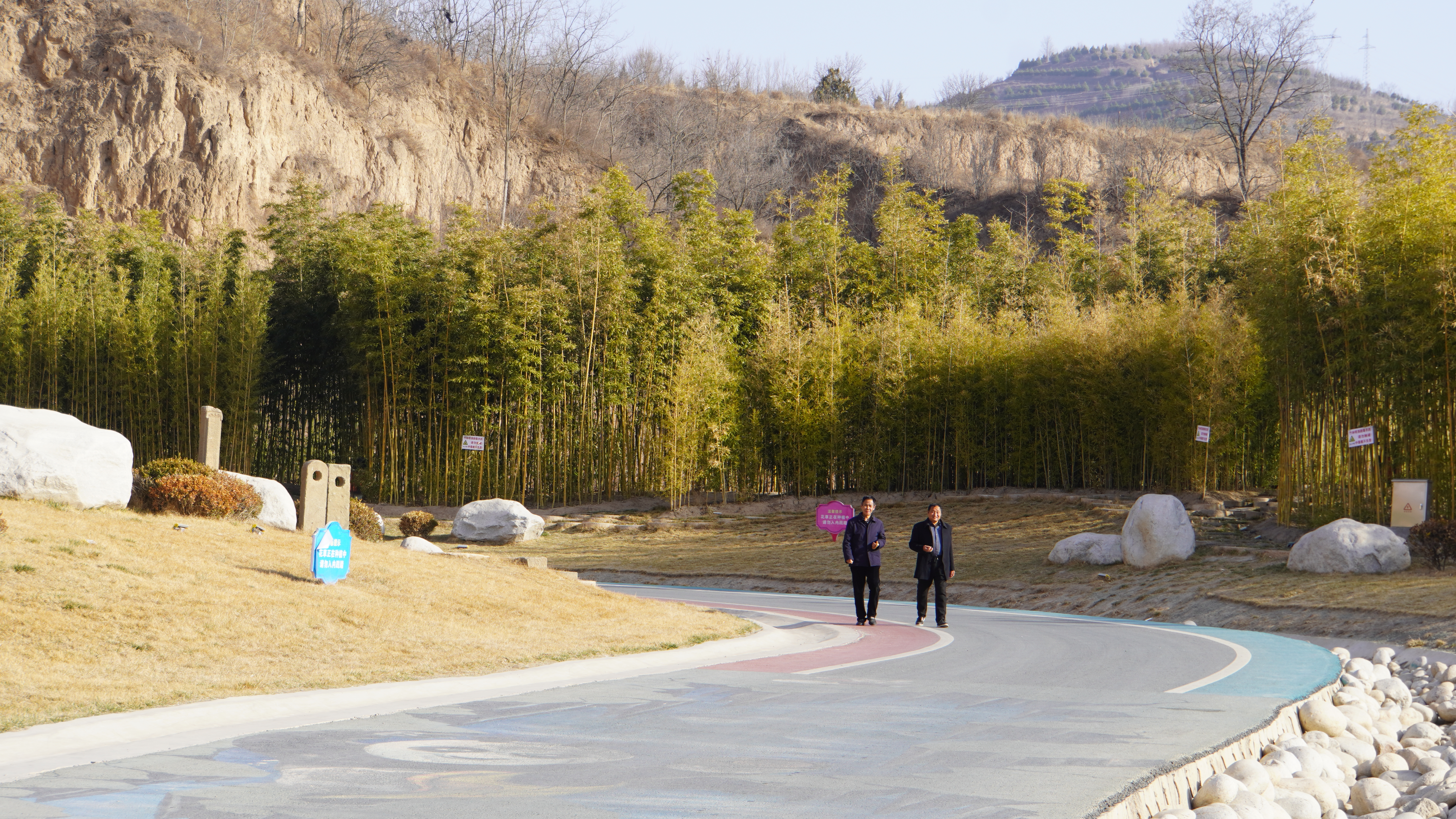 天水清水：切實利用縣域資源，打造“康養清水”文旅品牌_fororder_DSC08399.JPG