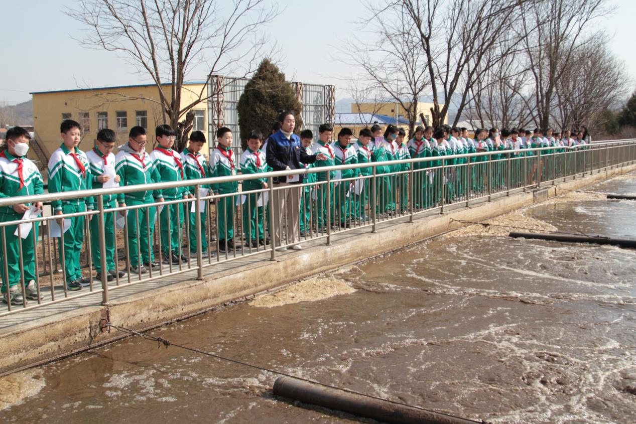 河北平泉開展“世界水日”環保教育活動_fororder_圖片 1