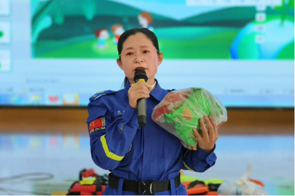 保定徐水：“世界水日”主题宣传进校园_fororder_保定徐水：“世界水日”主题宣传进校园225