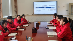 瀋陽市長青小學啟動青年教師培養工程
