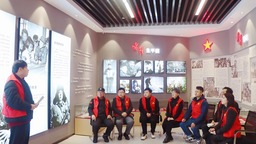 金華市婺州資産經營有限公司舉行“紀念雷鋒 緬懷學習”活動