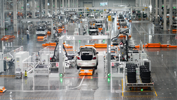 新質生産力謀“新”重“質”  激發汽車産業發展新動能