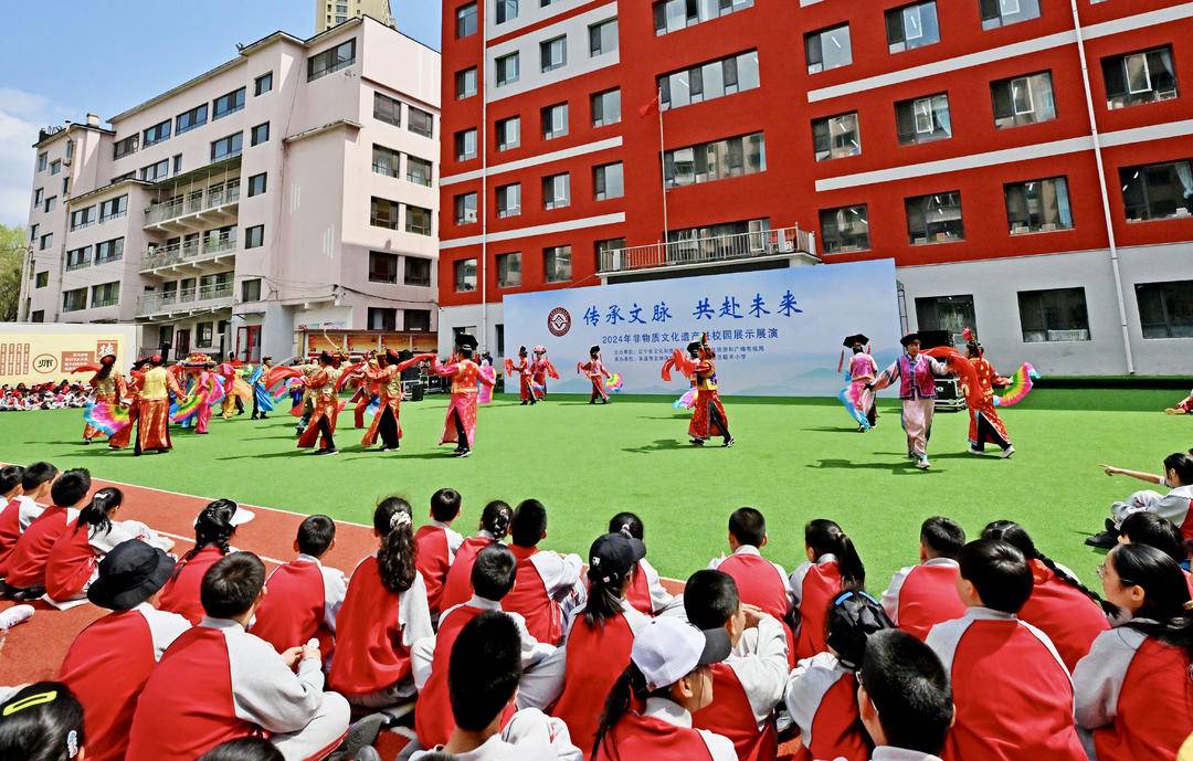 本溪：傳承文脈，非遺進校園