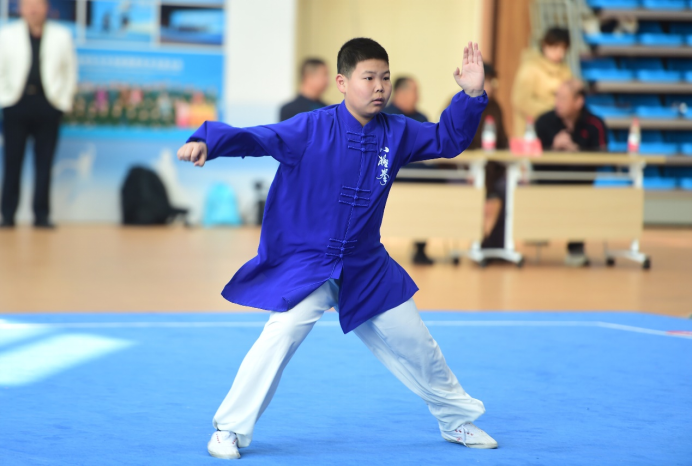 河北沧州：八极拳故里“以武会友”_fororder_八极拳故里“以武会友”107