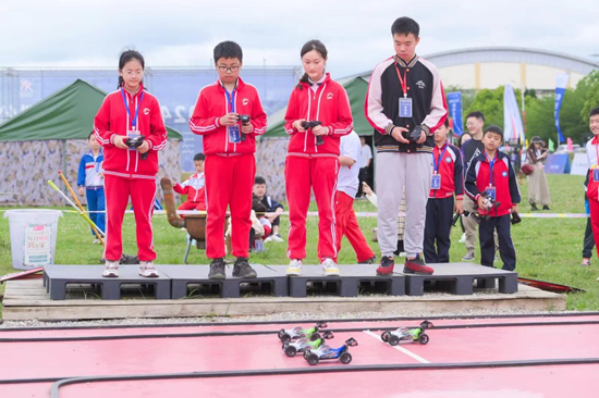 2024年贵州省模型公开赛完赛  赛出贵州模型运动风采_fororder_图片2