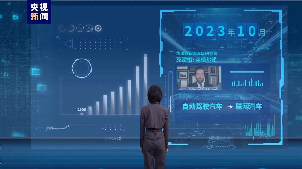 美国炒作“中国电动汽车威胁论”分几步？揭开事实真相