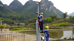 硬核科技戰風雨  全力以赴保通信