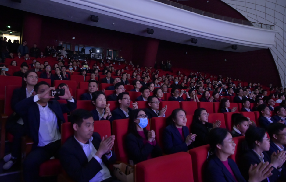 “以青春之名 续历史之脉” 原创民族歌剧《八一起义》（青春版）精彩上演_fororder_图片5