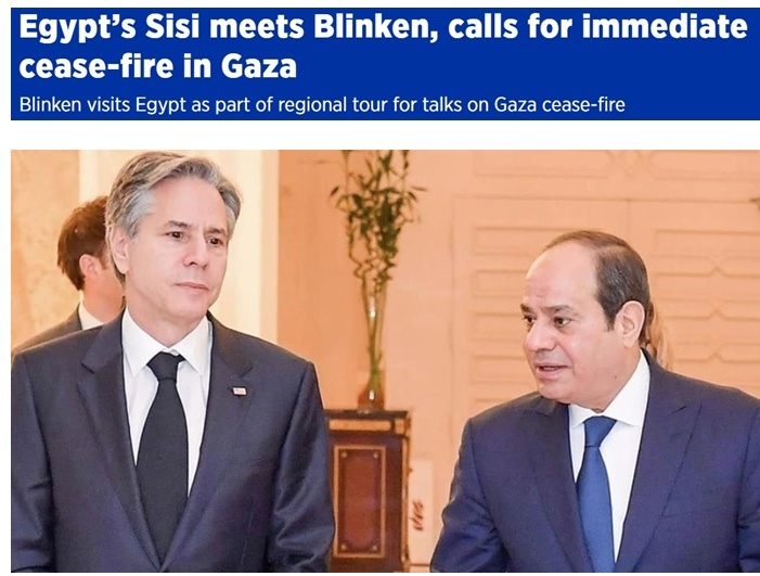 专家称 美国“替代方案”无法阻止以军攻打拉法