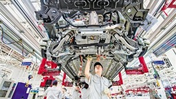 全产业链优势加持 浙江新能源汽车动力充沛