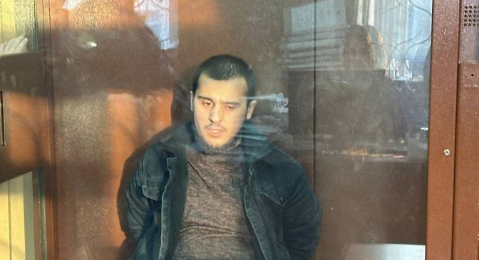 莫斯科巴斯曼區法院批准將3名涉嫌協助實施恐襲的人員羈押候審