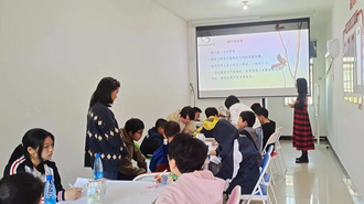 湖南邵東開展兒童心理輔導服務 護航兒童健康成長