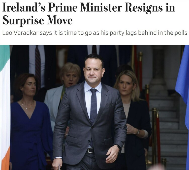 爱尔兰“最年轻总理”的“活力”与挑战