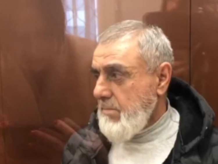 莫斯科巴斯曼區法院批准將3名涉嫌協助實施恐襲的人員羈押候審