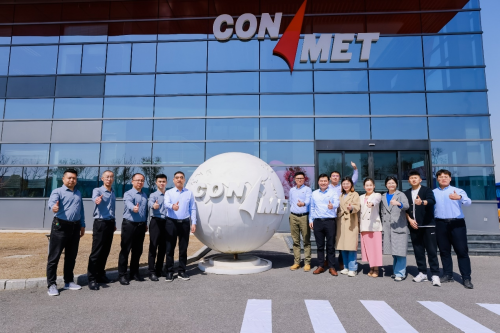 【汽車頻道 資訊】康邁與暢行者成功舉辦戰略簽約儀式