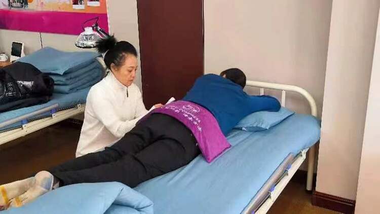 佳木斯東風區:社區居家養老服務中心讓孤困老人安享幸福晚年_fororder_微信圖片_20240326104037