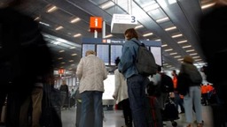 法國空管人員持續罷工 歐洲航班大面積延誤取消