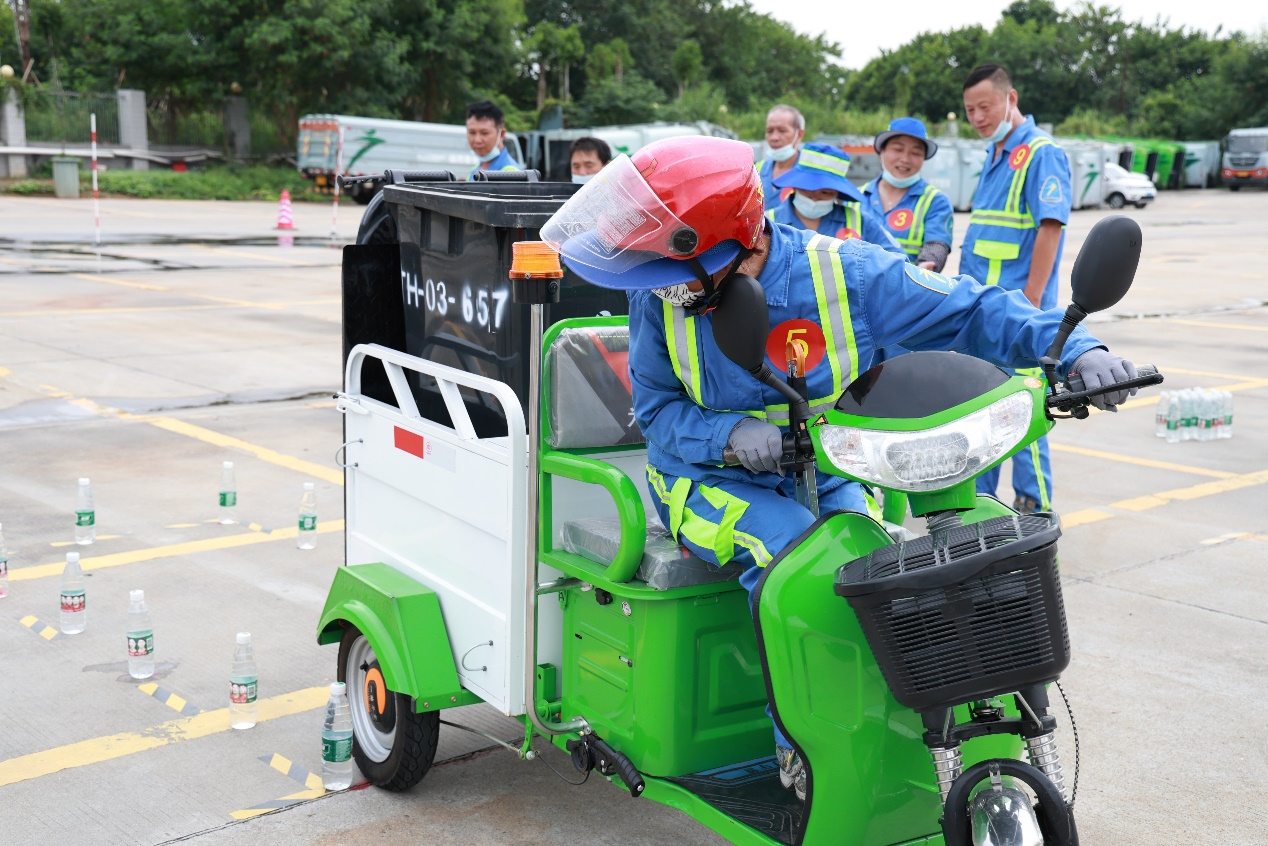 广州天河：城市管理聚焦民生福祉 助力建设宜居韧性智慧城市_fororder_工匠杯