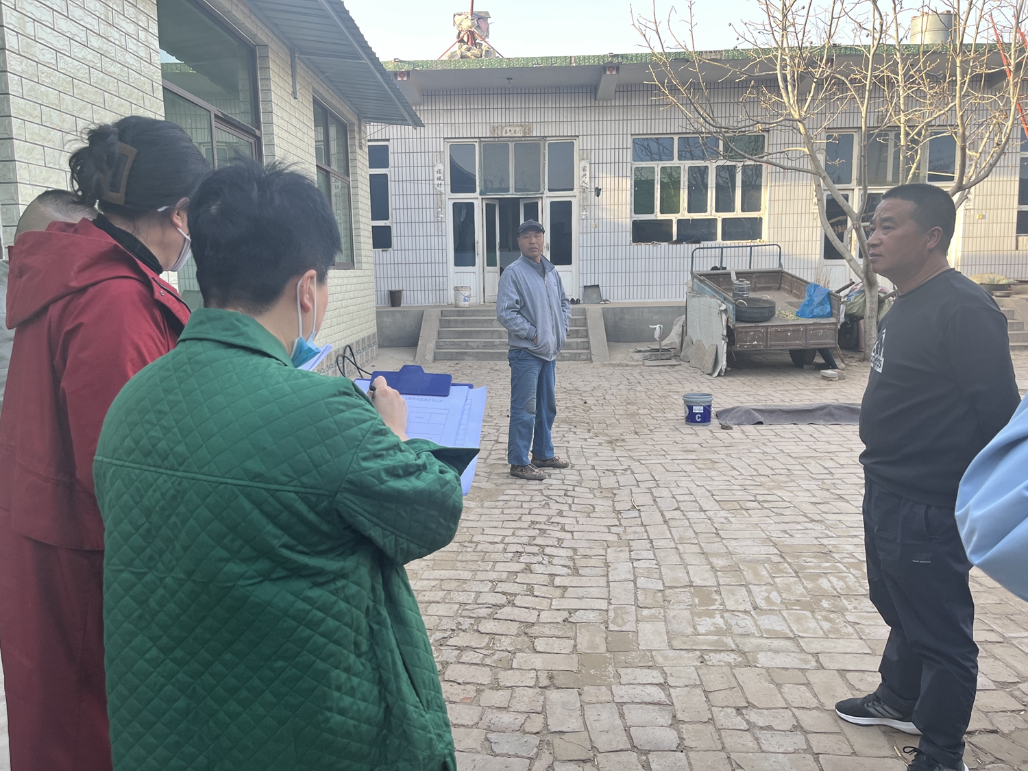 保定市满城区让碍有爱让爱无碍