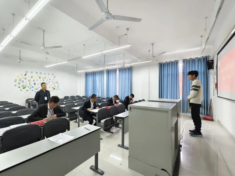 贵州应用技术职业学院 2024年分类招生面试考试今日开考_fororder_4