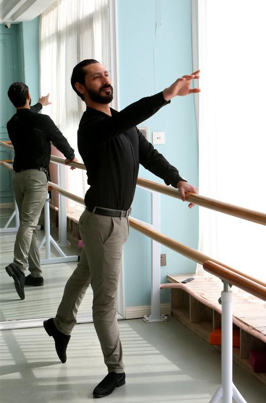 把芭蕾之美傳授給西安孩子——記三位外國舞蹈教師別樣的藝術之路