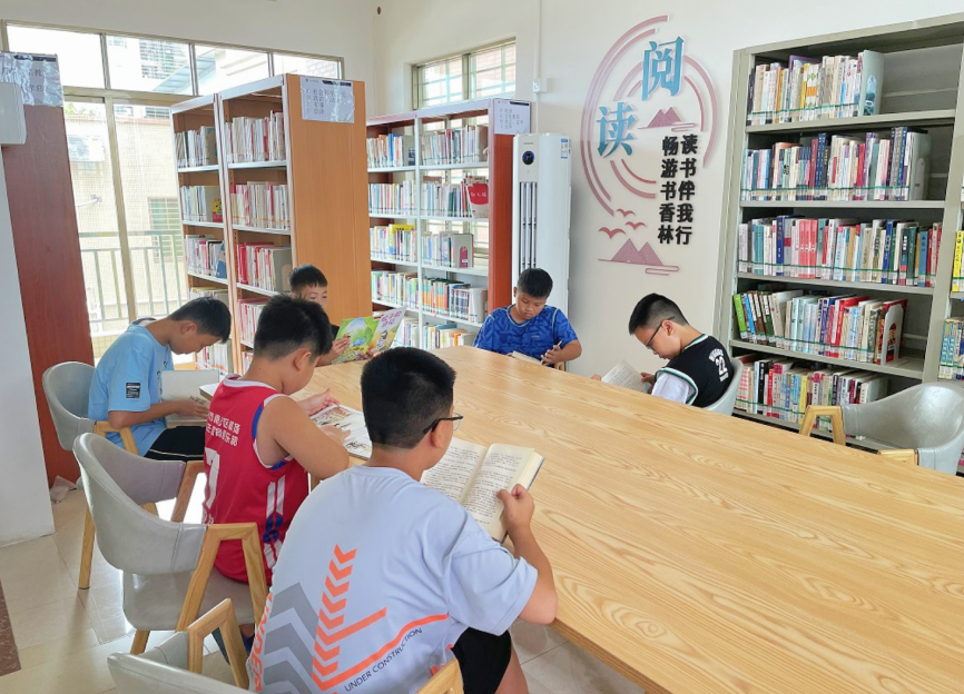 同心、同行、同兴 广州南沙一个驻村第一书记的故事_fororder_图书馆