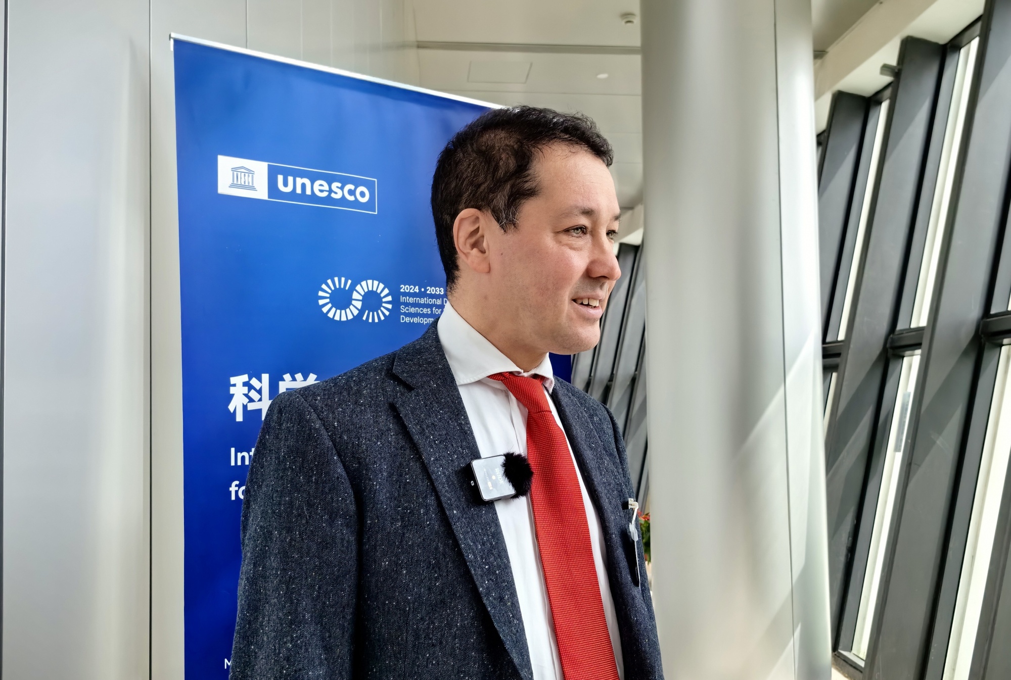 “中关村论坛为我们提供了一个思想交流、智慧碰撞的绝佳平台”