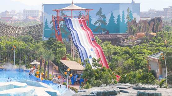 五一到厦门方特玩转花样假期 尽享夏日风情 五一到厦门方特玩转花样假期 尽享夏日风情