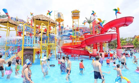五一到厦门方特玩转花样假期 尽享夏日风情 五一到厦门方特玩转花样假期 尽享夏日风情