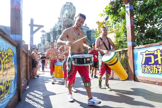 五一到厦门方特玩转花样假期 尽享夏日风情 五一到厦门方特玩转花样假期 尽享夏日风情