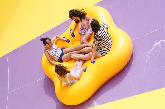 五一到厦门方特玩转花样假期 尽享夏日风情 五一到厦门方特玩转花样假期 尽享夏日风情