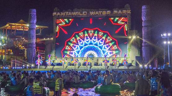 五一到厦门方特玩转花样假期 尽享夏日风情 五一到厦门方特玩转花样假期 尽享夏日风情