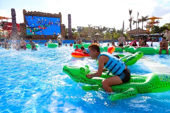 五一到厦门方特玩转花样假期 尽享夏日风情 五一到厦门方特玩转花样假期 尽享夏日风情