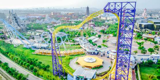 五一到厦门方特玩转花样假期 尽享夏日风情 五一到厦门方特玩转花样假期 尽享夏日风情