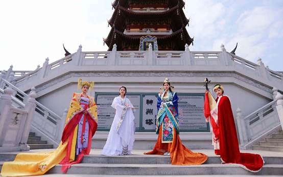 五一到厦门方特玩转花样假期 尽享夏日风情