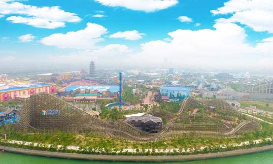 五一到厦门方特玩转花样假期 尽享夏日风情 五一到厦门方特玩转花样假期 尽享夏日风情