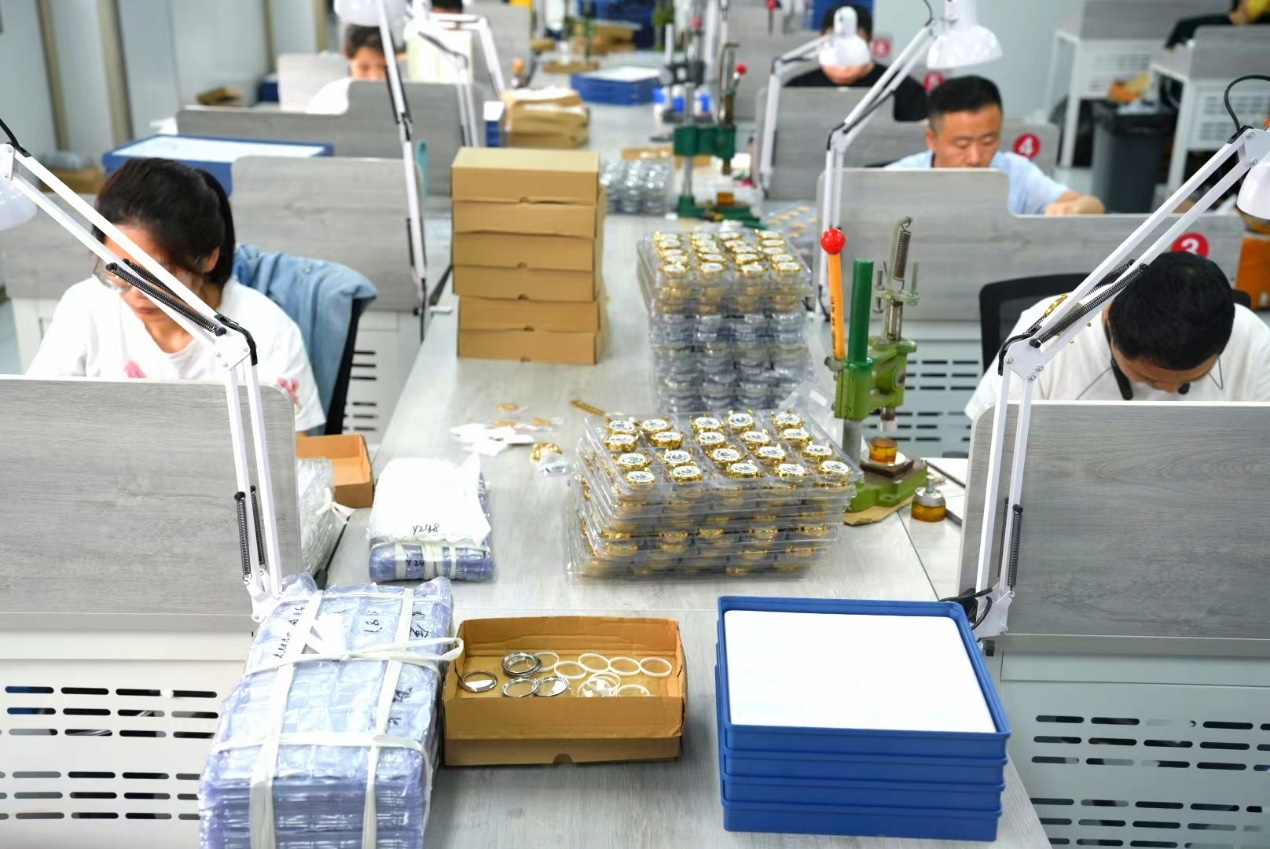 邁向開放高地|衡陽鐘錶 轉動世界時間_fororder_圖片8