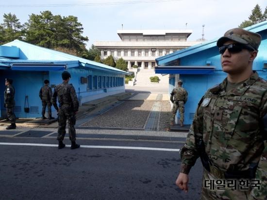 朝韩25日在板门店共同彩排首脑会晤 不安排替演