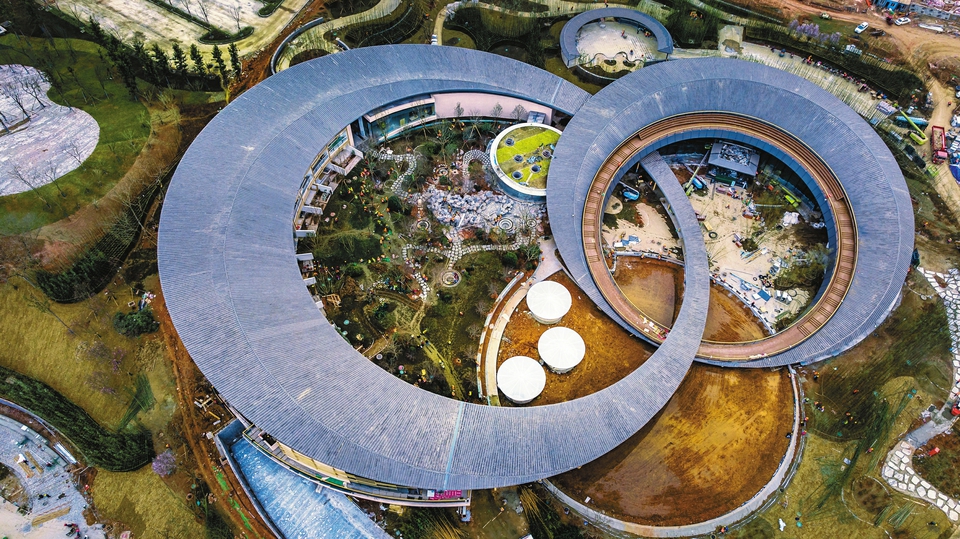 （转载）新技术赋能 成都世园会将科技范十足