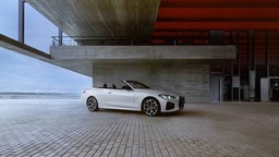 美学与运动兼备的梦想之车 新BMW 4系双门轿跑车、敞篷轿跑车澎湃上市