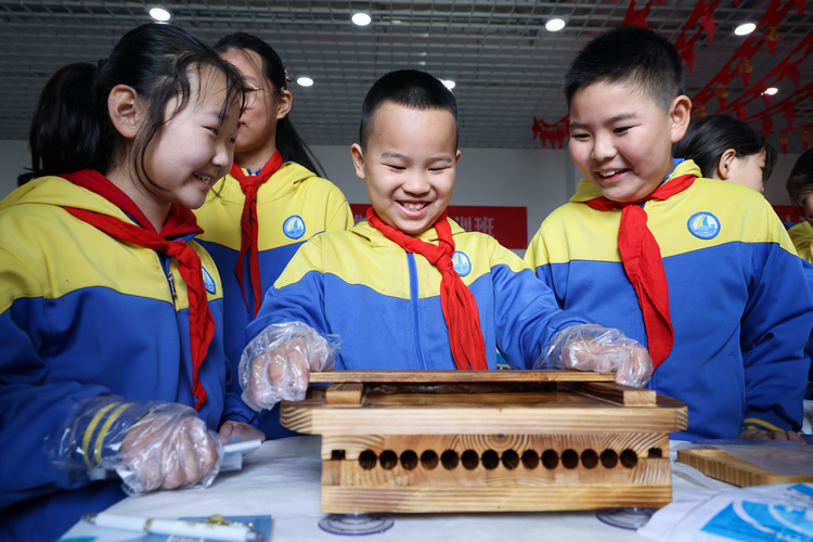 沧州运河区：传承中医文化 弘扬中华国粹_fororder_图片 4