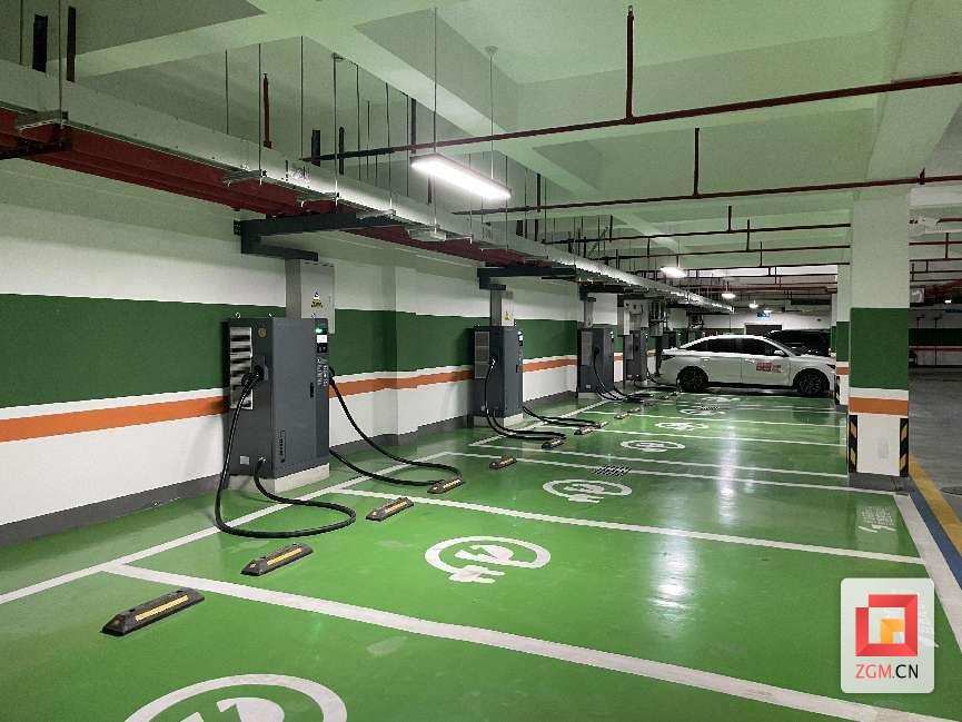 （转载）为绿色出行“续航”！自贡高新区已建成41个新能源汽车充电站