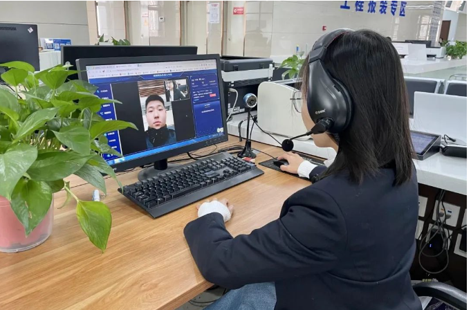 河北涞水：转变作风创新行动 持续优化营商环境_fororder_帮办员