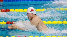 中國泳軍有望創奧運最佳戰績