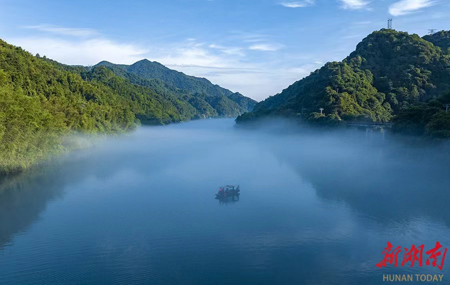 五一走起！去湖南郴州感受不一樣的假期_fororder_10