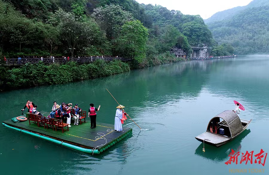 五一走起！去湖南郴州感受不一樣的假期_fororder_14