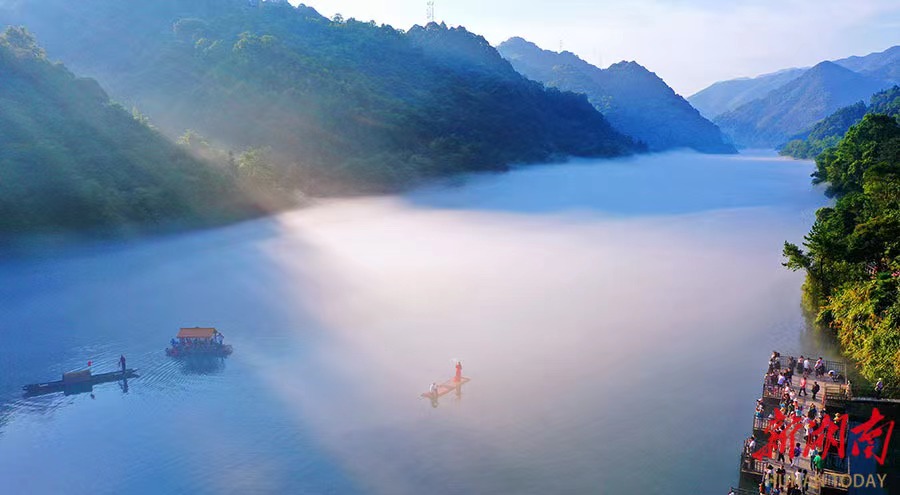 五一走起！去湖南郴州感受不一樣的假期_fororder_5