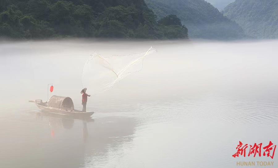 五一走起！去湖南郴州感受不一樣的假期_fororder_2